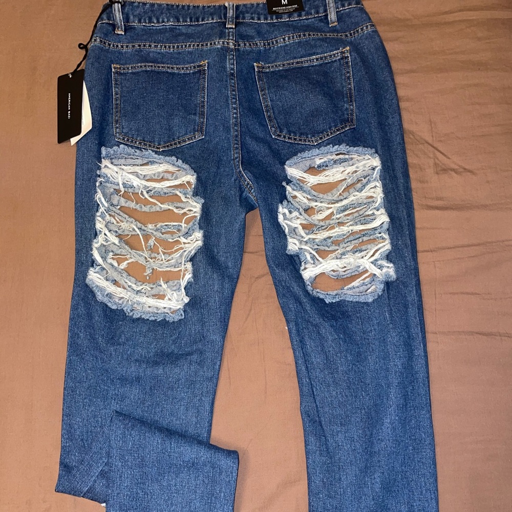 Boyfriend High Rise - Picture 2 of 2